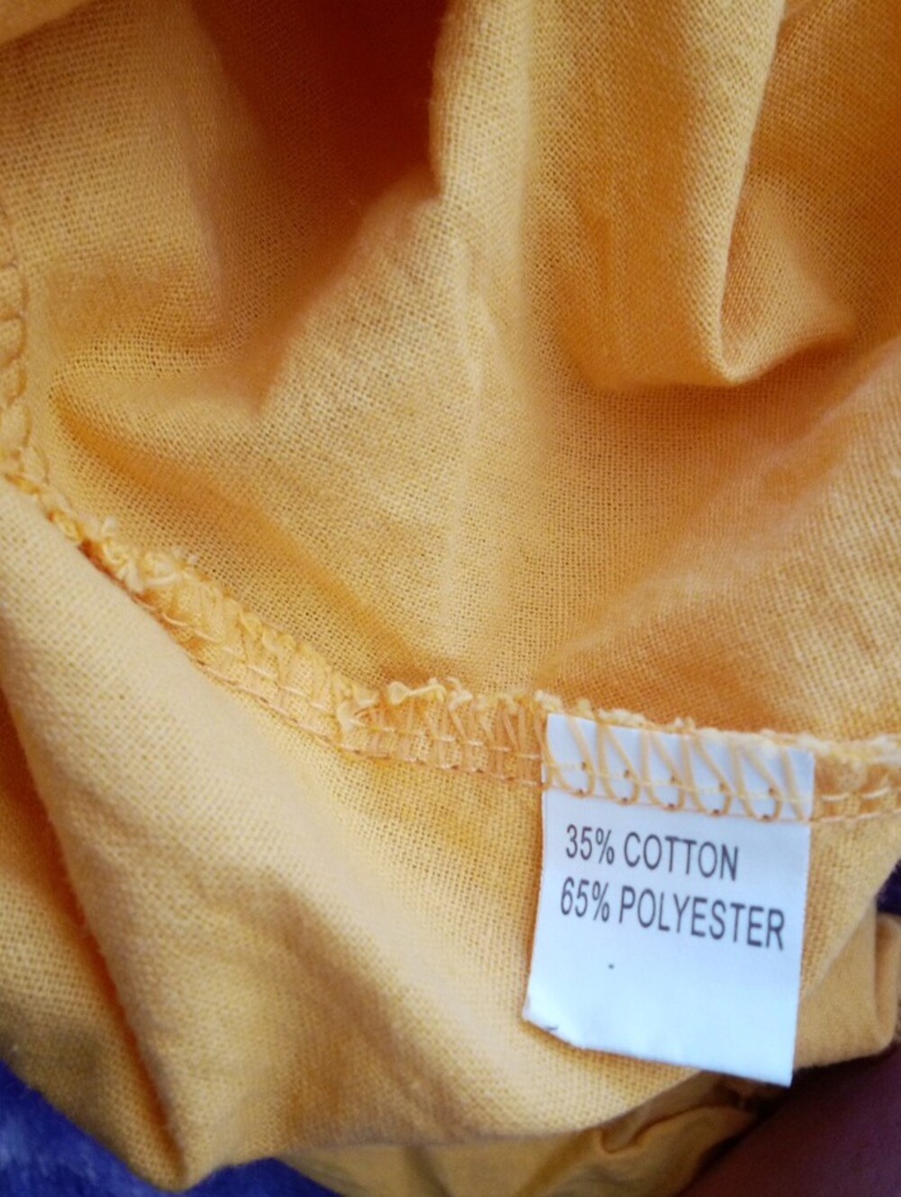 Women's Mustard Yellow Tiered Maxi Dress with V-Neck - Picture 7 of 12